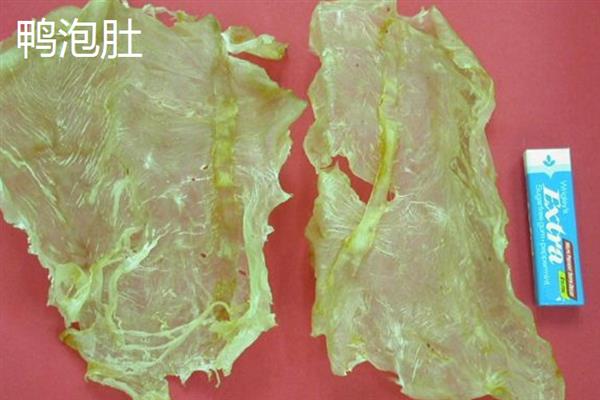 花胶的品种介绍，常见的有小米胶、蝴蝶胶、淡水黄花胶等