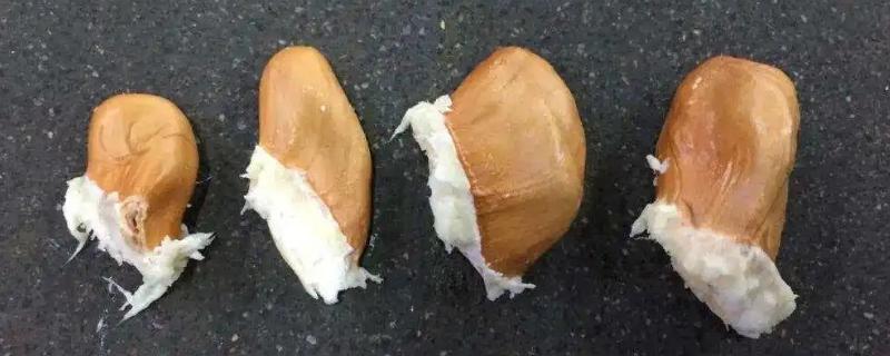 榴莲核可以吃吗，直接剥皮食用或采取以下4种方法